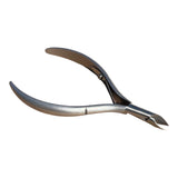 KIM TIEN NAIL NIPPERS STAINLESS STEEL CUTICLE ( D 05  )
