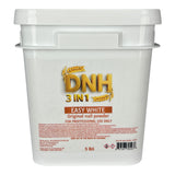 DNH EASY WHITE NAIL POWDER 5 LBS