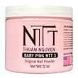 NTT BABY Pink 3 Nail Powder 12 oz