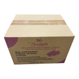 MINI DISPOSABLE PUMICE SPONGE