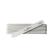 Cre8tion Mini Nail File Plastic Center White Grit (50 pcs./pack)