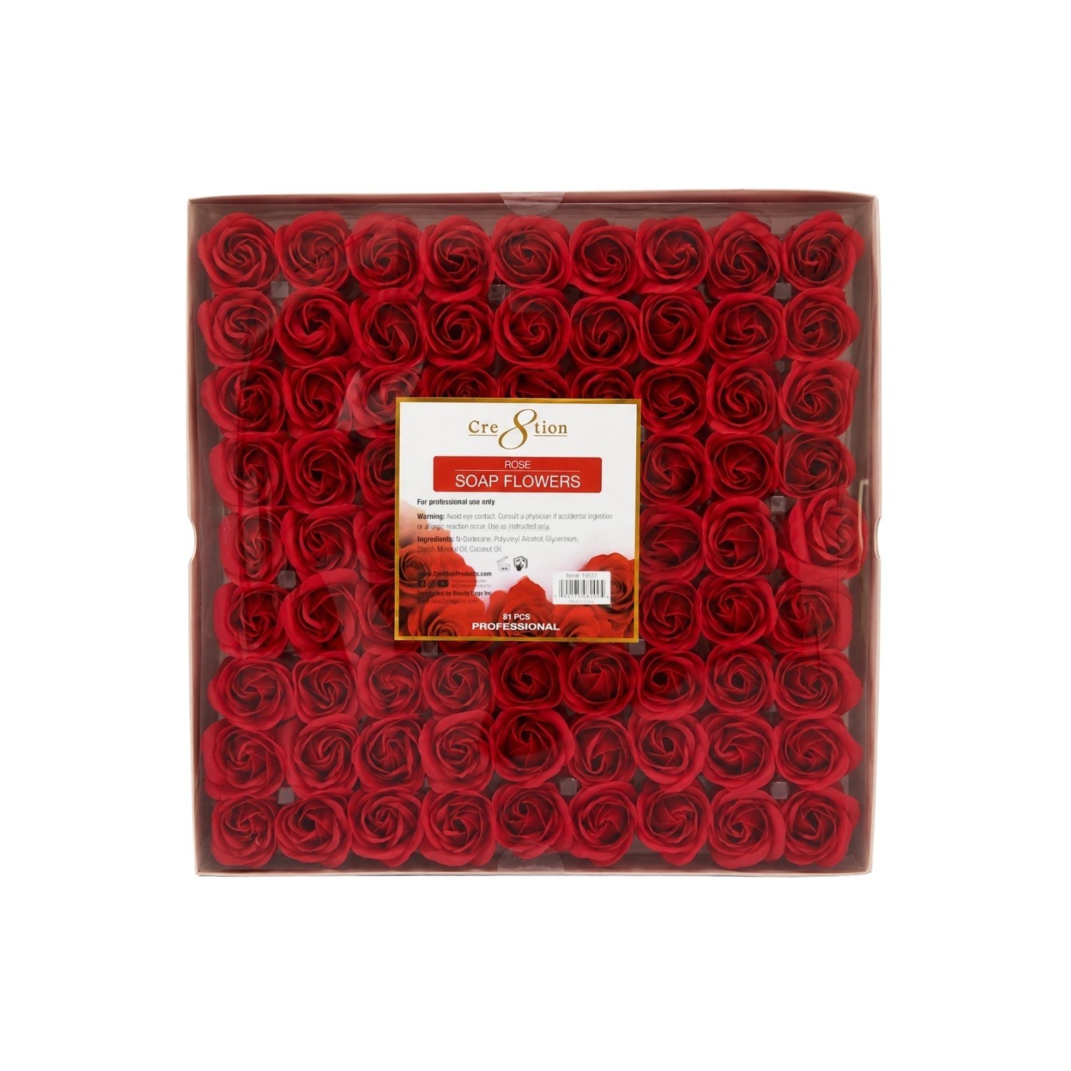 Cre8tion Soap Flower