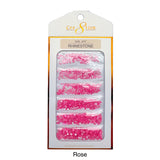 Cre8tion Jelly Rhinestone Nail Art
