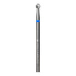 HNS DIAMOND NAIL DRILL BITS 3/32"  BALL SHAPE  (SILVER)