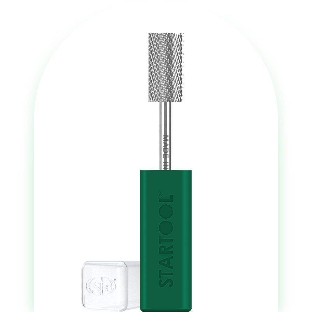 Startool Large Barrel Silver Nail Bit