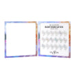 Cre8tion Acrylic Booklet - Cat Eye Silent Stare 18 Colors