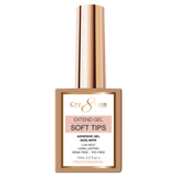 Cre8tion Soft Tips Non-Wipe Gel 0.5oz