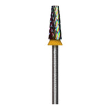 HNS DIAMOND NAIL DRILL BIT 3/32 CARBIDE TAPERED 5IN1 (MERMAID)