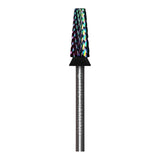 HNS DIAMOND NAIL DRILL BIT 3/32 CARBIDE TAPERED 5IN1 (MERMAID)