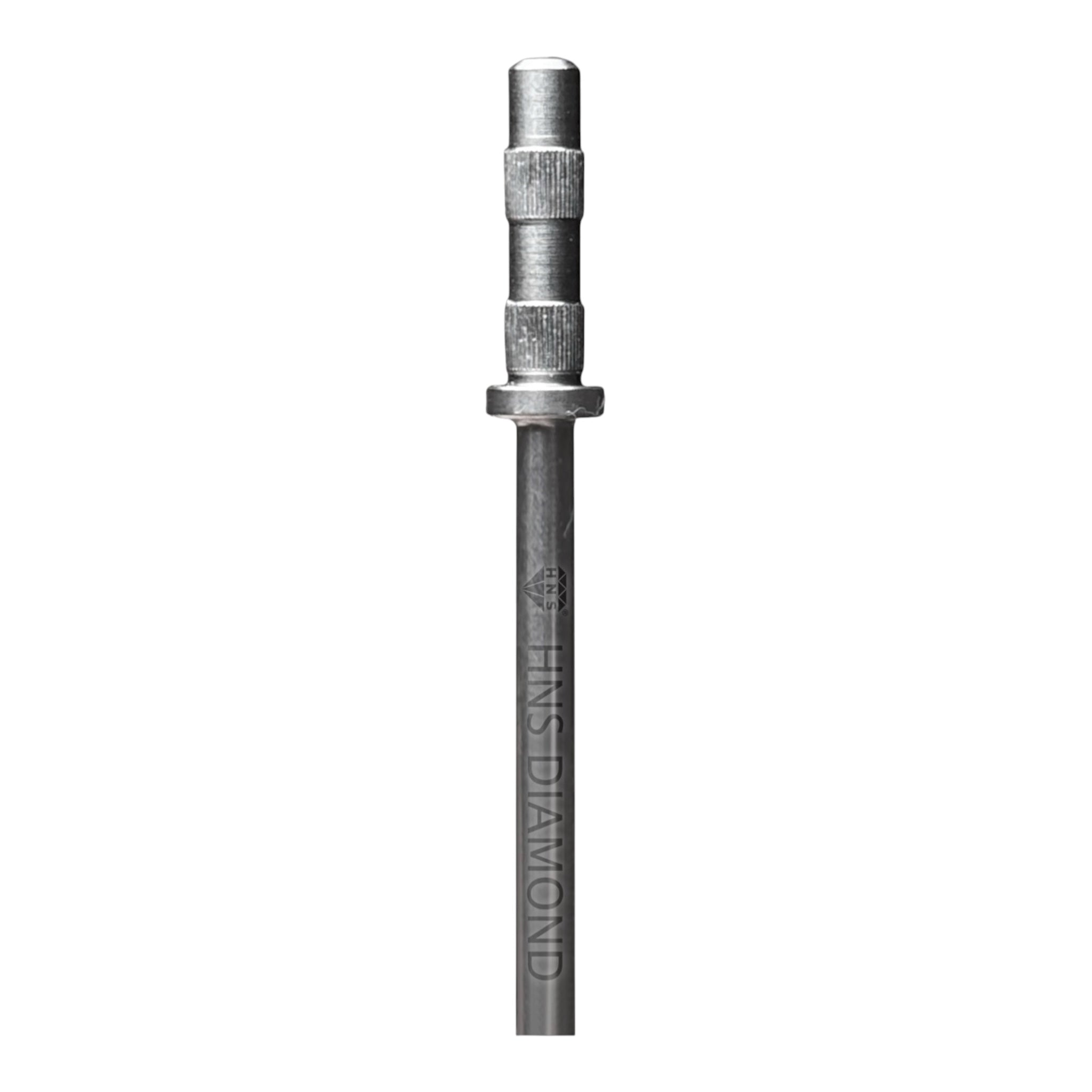 HNS MINI EASY -OFF MANDREL BIT 3/32'SHANK  ( EASY OFF MANDREL-1 PCSSILVER)