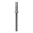 HNS MINI EASY -OFF MANDREL BIT 3/32'SHANK  ( EASY OFF MANDREL-1 PCSSILVER)