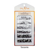 Cre8tion Rhinestone Nail Art