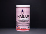 Nail Up 2-in-1 Powder U9293, Crystal French Pink [10% Off]