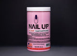 Nail Up 2-in-1 Powder U9295, Crystal French Pink [10% Off]