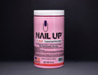 Nail Up 2-in-1 Powder U9298, Crystal Dark Pink [10% Off]