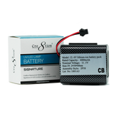 Cre8tion Replacement Battery for Cre8tion Signature Cordless Lamp