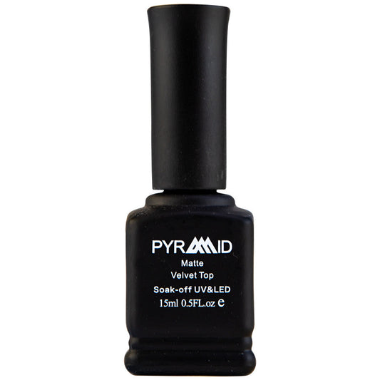 Pyramid Matte Velvet Top