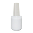 Cre8tion Empty Glass Bottle .5oz Blank White