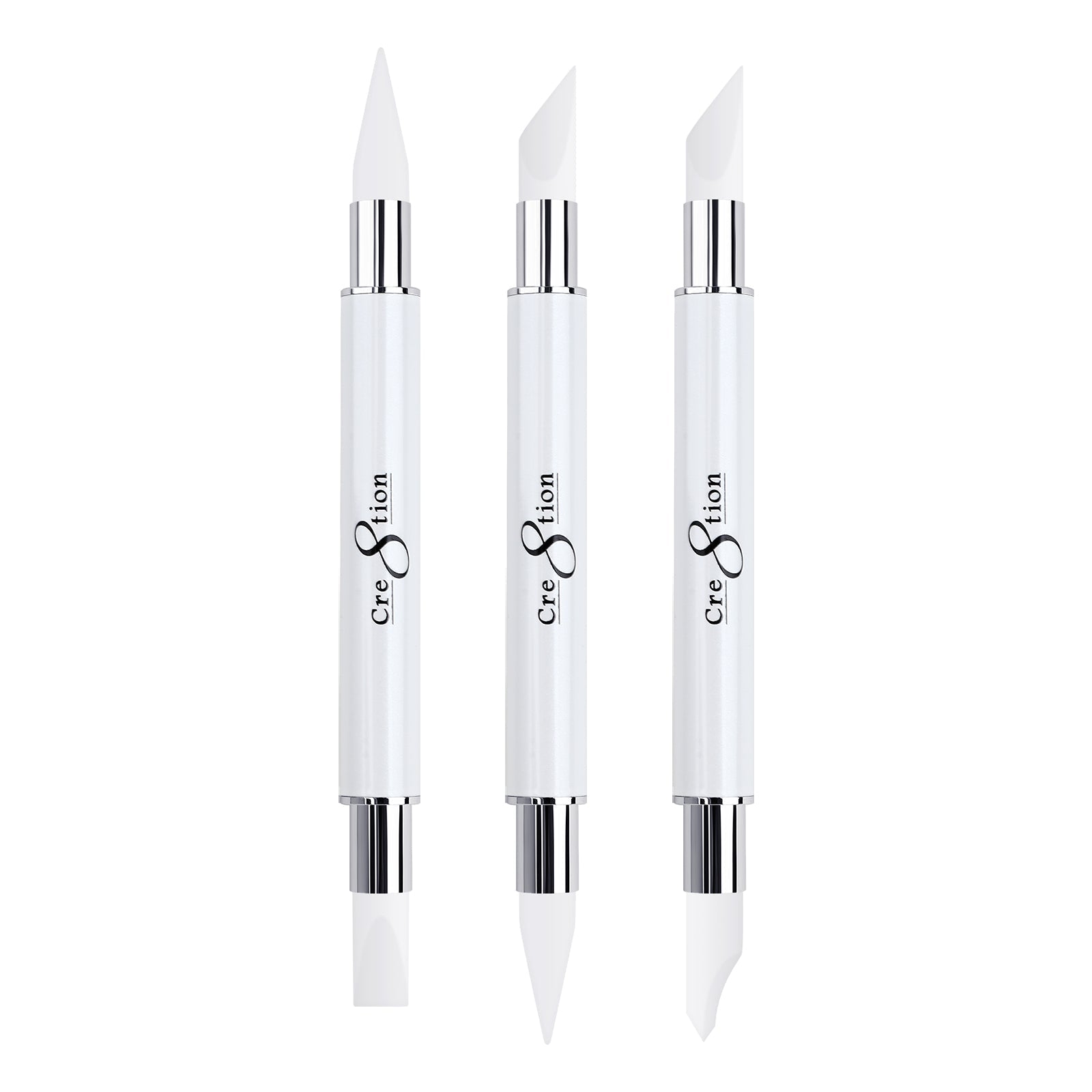 Cre8tion Silicone Applicator Set