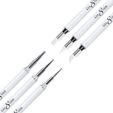 Cre8tion Silicone Applicator and Dotting Tool Set