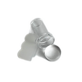 Cre8tion Clear Nail Art Design Stamper YZ021