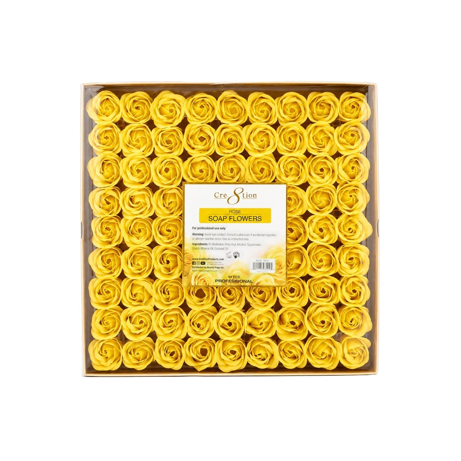 Cre8tion Soap Flower