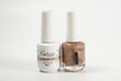 Gelixir Nail Polish Gel & Matching Lacquer Champagne 1 PK #094