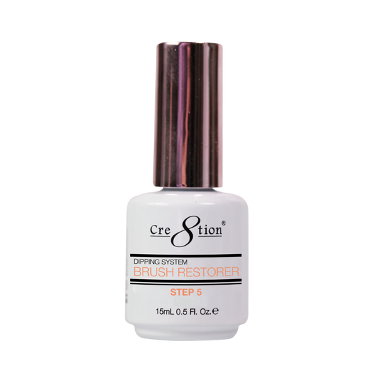 Cre8tion #5 - BRUSH RESTORER 0.5oz