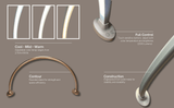Adventek LED Table Lamp - Arch