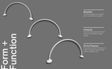 Adventek LED Table Lamp - Arch