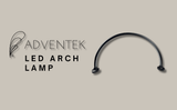 Adventek LED Table Lamp - Arch