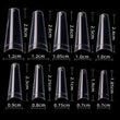 Cre8tion Special Shape - 01 Coffin 500 pcs./box