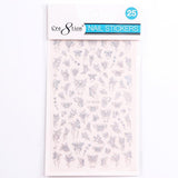 Cre8tion Nail Art Sticker Butterfly (42 Styles)