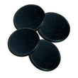Cre8tion Massage Oval Hot Stone 2.8*2.4*0.8 inches