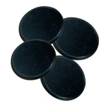 Cre8tion Massage Oval Hot Stone 2.8*2.4*0.8 inches