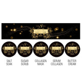 [Bonus Combo] Cre8tion Luxury Pedicure Spa - Pink Diamond & Golden - with 1 Free Platinum