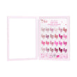 Cre8tion Acrylic Booklet - Cherry Blossom Cat Eye 24 Colors