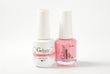 Gelixir Nail Polish Gel & Matching Lacquer Angel Pink 1 PK #010