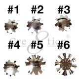Cre8tion French Tip Cutter Size #1-#6