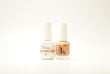 Gelixir Nail Polish Gel & Matching Lacquer 1 PK #124