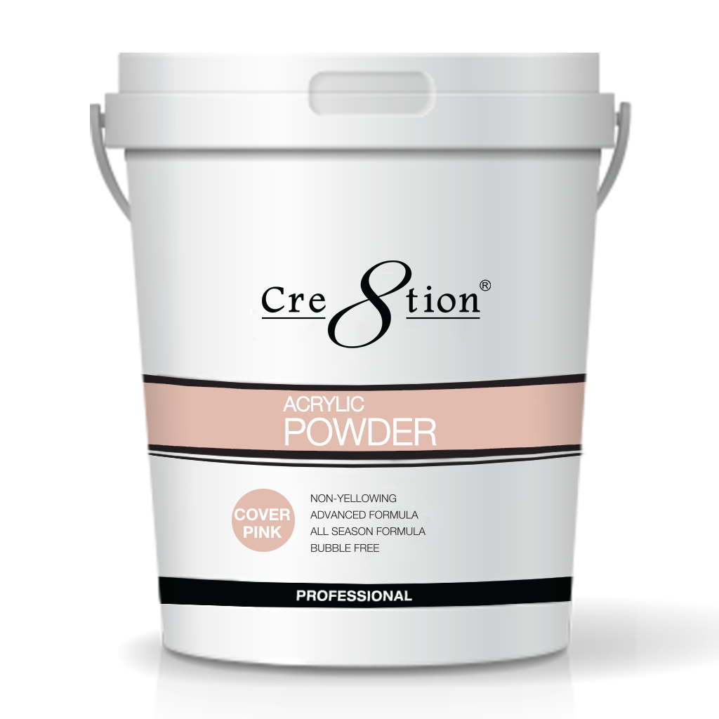 Cre8tion Acrylic Powder Cover Pink 25lbs