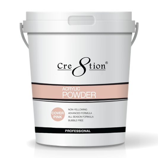 Cre8tion Acrylic Powder Cover Pink 25lbs