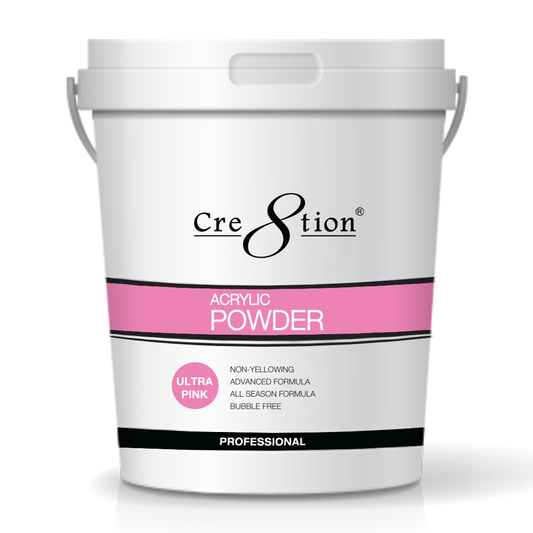 Cre8tion Acrylic Powder Pinker 25lbs