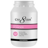 Cre8tion Acrylic Powder Pinker (Transparent)