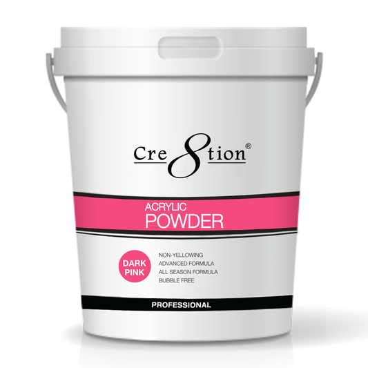 Cre8tion Acrylic Powder Pinkest 25lbs