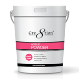 Cre8tion Acrylic Powder Pinkest (Transparent)