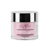 Cre8tion Acrylic Powder Pinkest (Transparent)