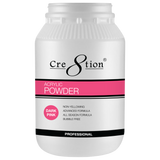 Cre8tion Acrylic Powder Pinkest (Transparent)