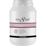 Cre8tion Acrylic Powder Pink (Transparent)