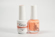 Gelixir Nail Polish Gel & Matching Lacquer Outrageous Orange 1 PK #055